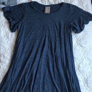 Anthropologie swing dress